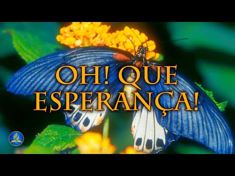 Hinário Adventista 469 - OH! QUE ESPERANÇA!