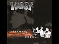 WOOF No Retreat Full Album Hardcore Punk Germany