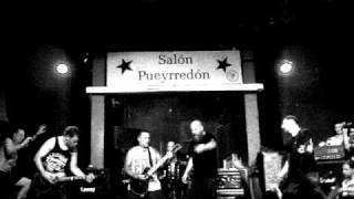 Strife - Force of Change @Salon Pueyrredon Argentina