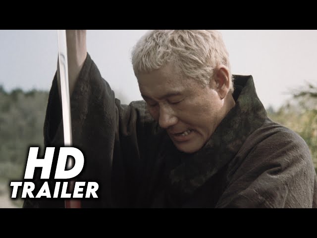 Zatōichi (2003) Original Trailer [FHD]