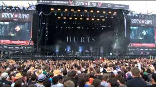 Hurts - Unspoken (Live @ Rock am Ring 2011)