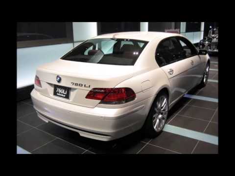 2003 BMW 760Li E66