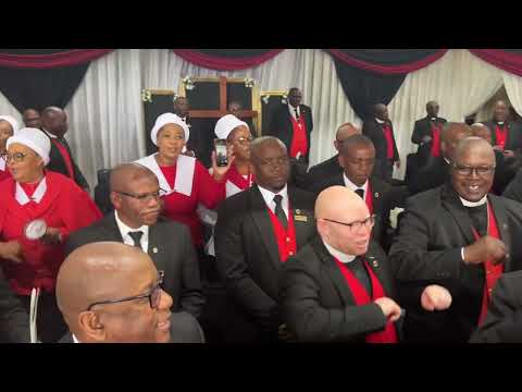 YMG Nkanyamba 2023 - Umbhedesho wemini yeCawa