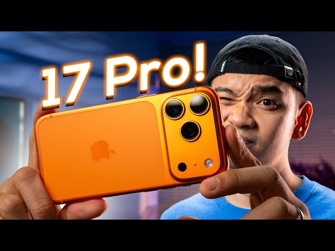 Saya kurang cocok sama iPhone 17 Pro...