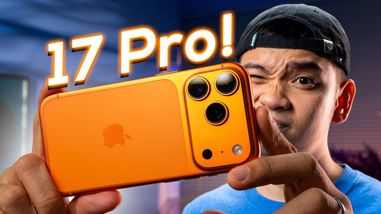 Saya kurang cocok sama iPhone 17 Pro...