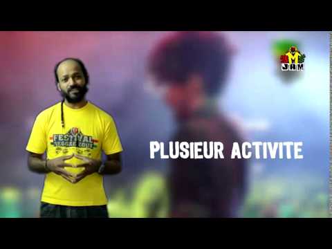 Festival reggae zoue - presentation