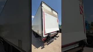 Купить полуприцеп рефрижератор Schmitz Cargobull Ladeboardwand lift / CARRIER MAXIMA 1300 / lift axle / Doppel st - Изображение 4 | Autoline MD Полуприцеп рефрижератор Schmitz Cargobull Ladeboardwand lift / CARRIER MAXIMA 1300 / lift axle / Doppel st | Изображение 4 - Autoline
