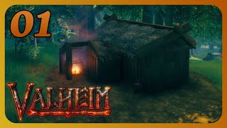 A New Heim - Valheim - Episode 1