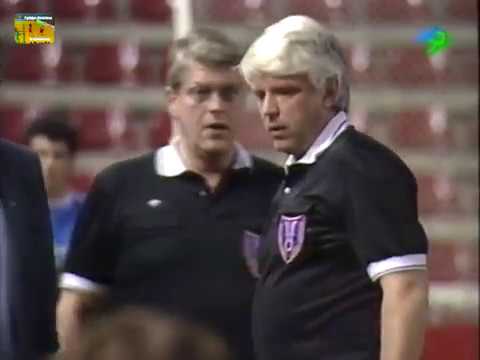 Copa de Europa 1990/91 - Barcelona vs Eskisehir(TUR) - Semifinal-VTA (Barcelona)