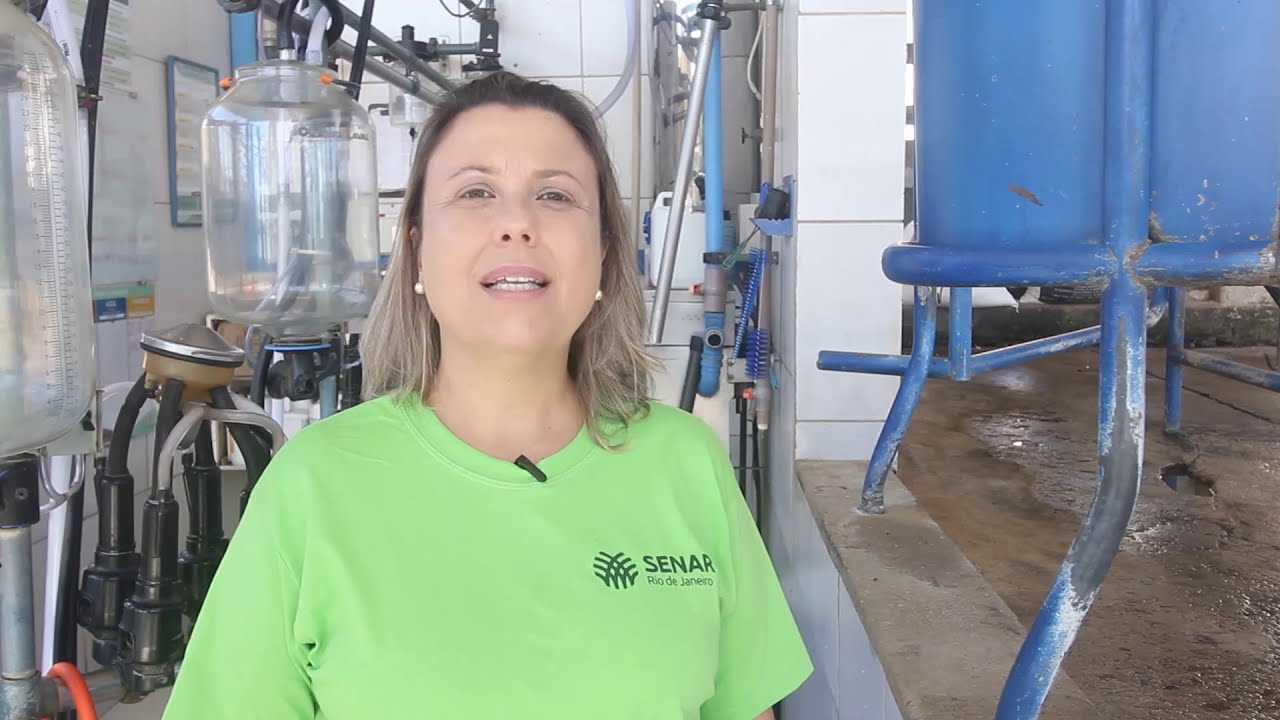 SENAR Rio | Procedimentos para obtenção de leite com qualidade e a rotina de ordenha