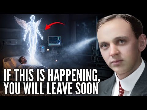 8 SIGNS That Your SOUL Is Already Preparing to RETURN to the SPIRITUAL REALM | Edgar Cayce