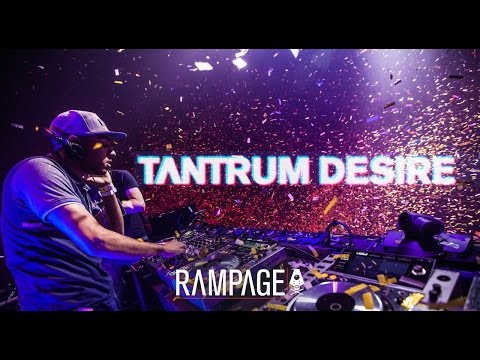Rampage 2015 - Tantrum Desire ft MC Jakes full set