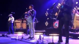Old Crow Medicine Show - Shit Creek - 04/21/16 - Huntsville, Al