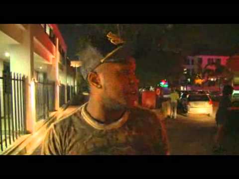 VUZU.TV: Running With the Reps - Clothing Launch