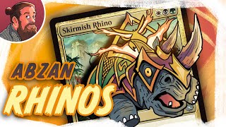 Abzan Felothar Aggro