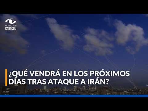 Análisis | Tensión en Irán por ataque de Estados Unidos e Israel: Trump dice que seguirán bombardeos