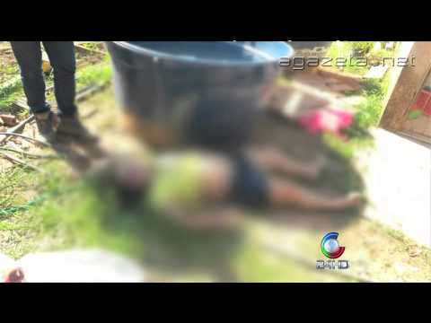 Caso Crime da Caixa D´água 28 08 2014