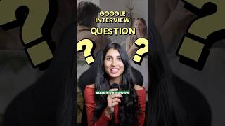 Can You Solve This Google Interview Question?