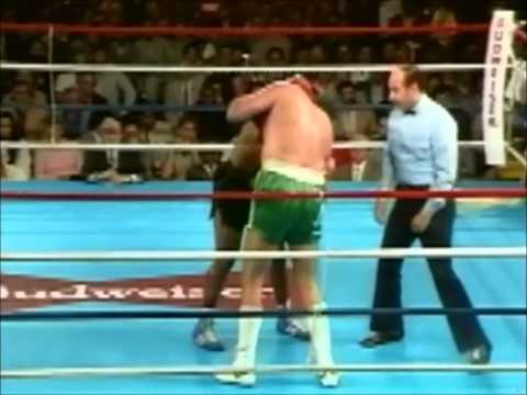 Mike Tyson vs Mike Jameson knockout