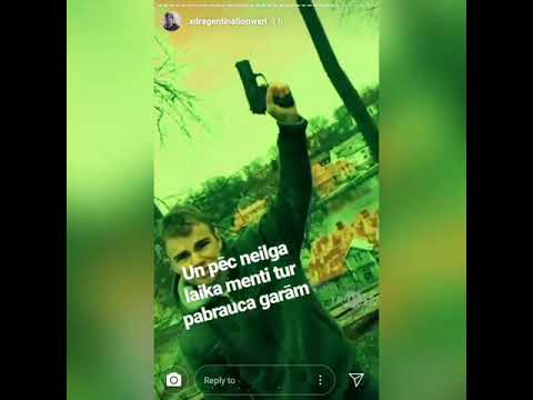 Lil Dracky Night Lovell