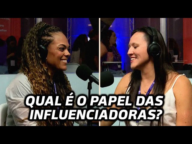 O PAPEL das INFLUENCIADORAS na CORRIDA ft. Runner Gisa e Corredora da Vida Real #TSSummit23