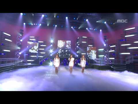 Orange Caramel - Not Yet, 오렌지 캬라멜 - 아직, Music Core 20110129