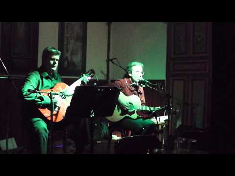 The Art of Joy project - St. James' Infirmary Blues (traditional), 29/03/2013
