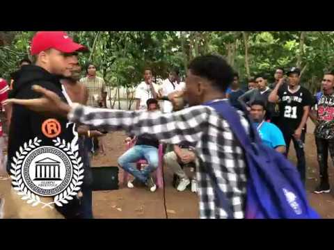 Wally Nigga vs Raper RSD vs Amparo / 8vos / Olimpo Freestyle 3ra edición