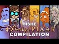 HISHE Compilation | The Disney/PIXAR HISHE Shorts