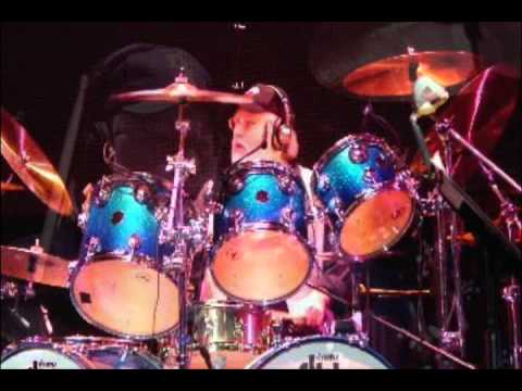Ronnie Tutt Drum Solo, Greensboro-NC, June 30, 1976