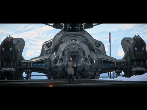 Star Citizen - A Guide To IAE 2951