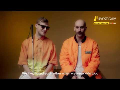 Synchrony Inside Tracks "Changing What's Possible" With X Ambassadors