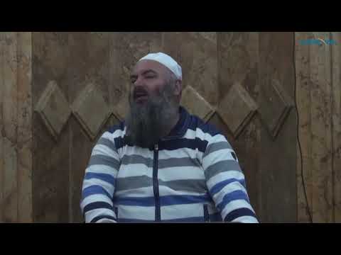 484. Pas Namazit të Sabahut - Rëndësia e të qarit nga frika e Allahut - Hadithi 452 dhe 453