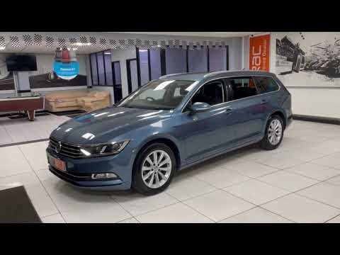 2018 Volkswagen Passat 1.6 TDI SE Business DSG (s/s) 5dr