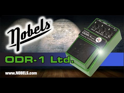 Nobels ODR-1 Ltd. Natural Overdrive 2021 - Black / Green Sparkle image 8