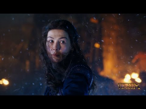 VJ AuX - Eurodance party show 2025-26