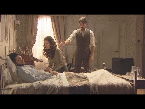 Puente Viejo C1317 - El sarampión se complica y Hernando podría morir