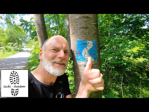 My Rheinsteig Adventure (Day 2)