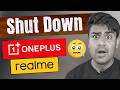 Oneplus Realme Shutting Down Oh No