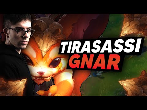 GIGA GNAR SCHIACCIA TUTTI