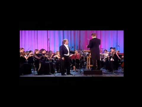 Roberto Alagna, Alexander Sladkovsky - Verdi: Traviata - Alfredo aria: De miei bollenti spiriti