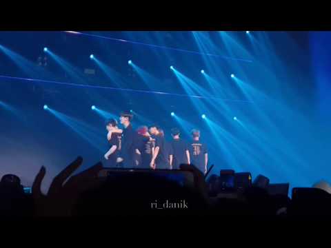 20180804 I.P.U  - WANNA ONE WORLD TOUR ONE:THE WORLD IN BKK