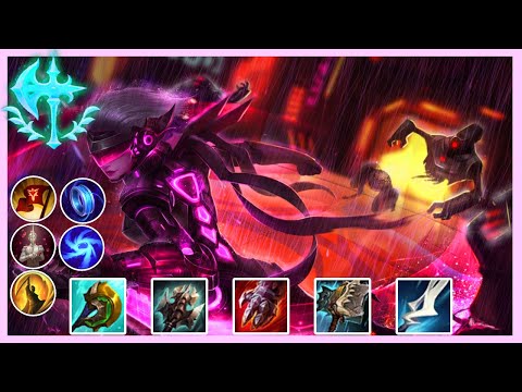 Potent213 FIORA MONTAGE - Super Fast Speed Fiora Main l LOL SPACE