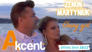 Musik-Video-Miniaturansicht zu Classy Girl Songtext von Zenon Martyniuk