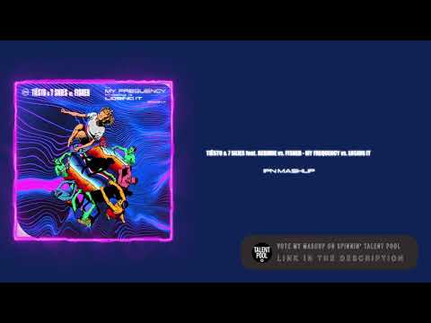 Tiësto & 7 Skies feat. RebMoe vs. Fisher - My Frequency vs. Losing It (IPN Mashup)
