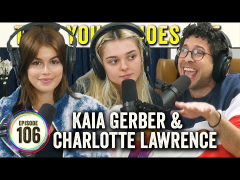 Kaia Gerber & Charlotte Lawrence on TYSO - #106