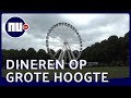 Grootste reuzenrad van Nederland wordt restaurant | NU.nl