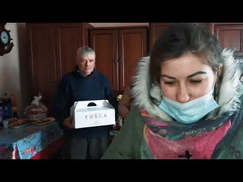 Emoții cu livrare - BURUIENEȘTI, jud. Neamț! Surpriză pentru domnii Mihai și Verginia! 🥰🥰