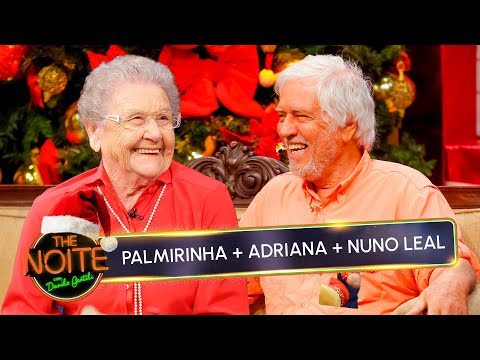 Palmirinha, Adriana Rosa e Nuno Leal Maia | The Noite The Sucessos (26/12/25)