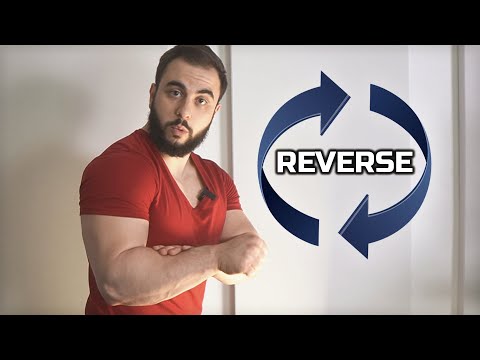 Reverse Curls Are Amazing!